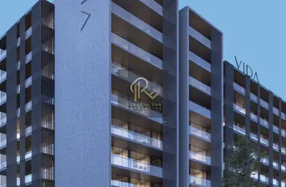 Apartment - 1 Bedroom - 2 Bathrooms for sale in Vida 1 - Vida Residences - Aljada - Sharjah