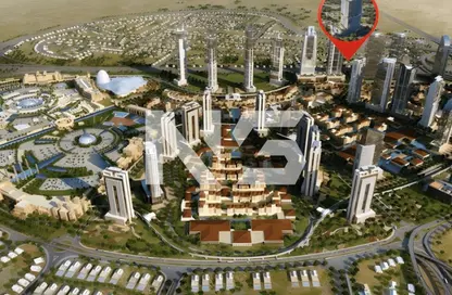 شقة - 1 حمام للبيع في سمانا براري هايتس - مجان - دبي لاند - دبي