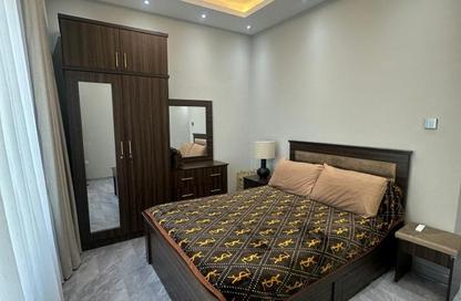 Apartment - 2 Bedrooms - 2 Bathrooms for sale in Mandarin Towers - Garden City - Ajman