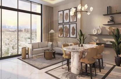 Apartment - Studio - 1 Bathroom for sale in Azizi Neila - Al Furjan - Dubai