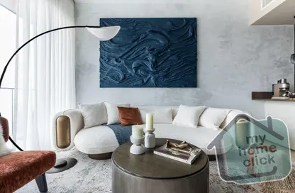 شقة - 2 غرف نوم - 3 حمامات للبيع في بوابة المارينا 1 - مارينا جيت - دبي مارينا - دبي