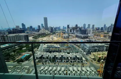 شقة - غرفة نوم - 2 حمامات للايجار في برج الرمال - الضاحية 13 - قرية جميرا الدائرية - دبي