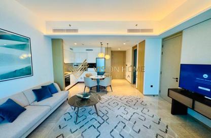 Apartment - 1 Bedroom - 1 Bathroom for rent in Address Harbour Point Tower 2 - Address Harbour Point - Dubai Creek Harbour (The Lagoons) - Dubai