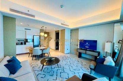 Apartment - 1 Bedroom - 1 Bathroom for rent in Address Harbour Point Tower 2 - Address Harbour Point - Dubai Creek Harbour (The Lagoons) - Dubai