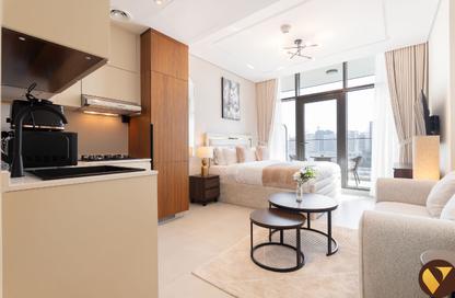 Apartment - Studio - 1 for rent in PG One - Al Furjan - Dubai