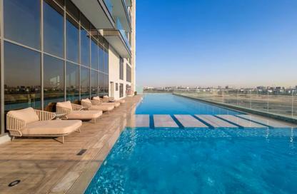 Apartment - Studio - 1 for rent in PG One - Al Furjan - Dubai