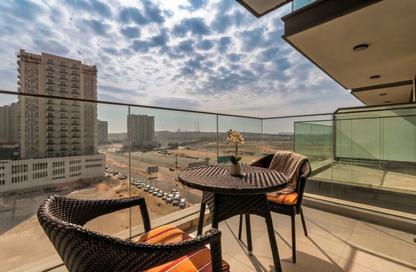 Apartment - Studio - 1 for rent in PG One - Al Furjan - Dubai