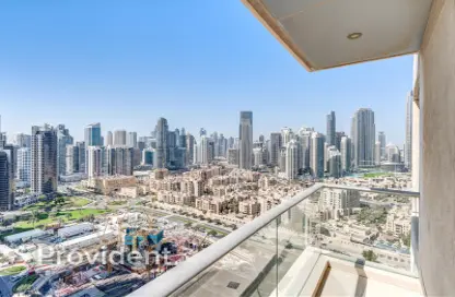 Apartment - 1 Bedroom - 2 Bathrooms for rent in Burj Views A - Burj Views - Downtown Dubai - Dubai Apartment - 1 Bedroom - 2 Bathrooms for rent in Burj Views A - Burj Views - Downtown Dubai - Dubai