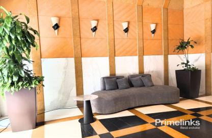 Apartment - Studio - 1 Bathroom for rent in Zumurud Tower - Dubai Marina - Dubai