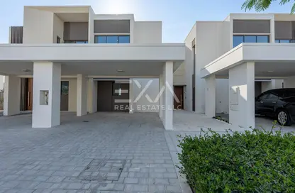تاون هاوس - 3 غرف نوم - 4 حمامات للايجار في نارا - ذا فالي - دبي