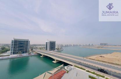 Apartment - 1 Bedroom - 2 Bathrooms for rent in Gateway Residences 2 - Mina Al Arab - Ras Al Khaimah Apartment - 1 Bedroom - 2 Bathrooms for rent in Gateway Residences 2 - Mina Al Arab - Ras Al Khaimah