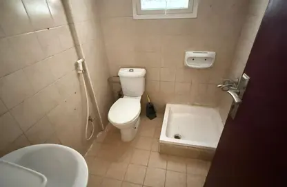 Apartment - Studio - 1 Bathroom for rent in Al Hamidiya 1 - Al Hamidiya - Ajman