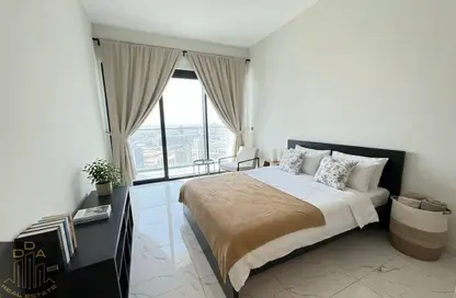 Apartment - Studio - 1 Bathroom for rent in Alexis Tower - Downtown Jebel Ali - Dubai
