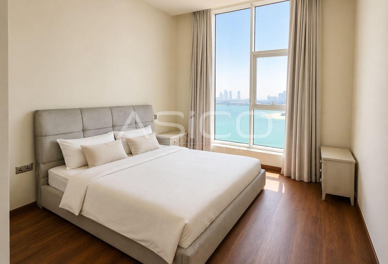 Luxury 3BR | Palm Jumeirah | Vacant photo 5
