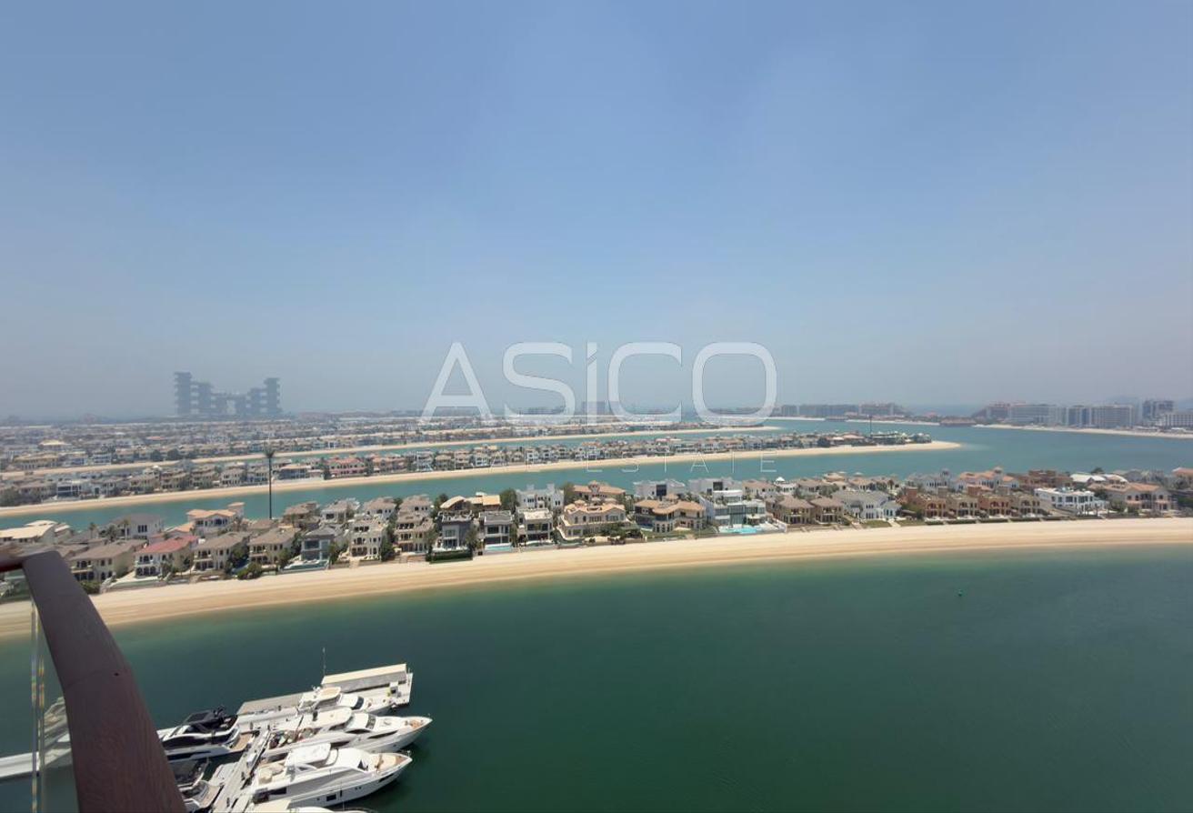 Luxury 3BR | Palm Jumeirah | Vacant photo 9