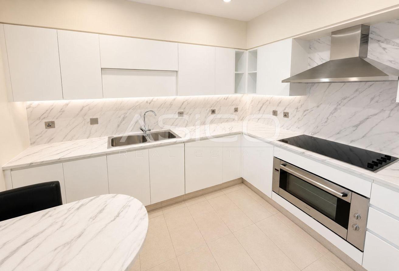 Luxury 3BR | Palm Jumeirah | Vacant photo 6