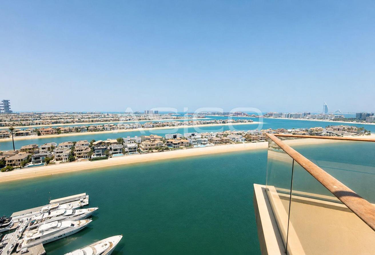 Luxury 3BR | Palm Jumeirah | Vacant photo 8