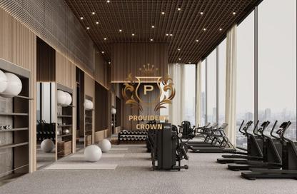 Office Space - Studio - 2 for sale in Twilight by Binghatti - Al Jaddaf - Dubai