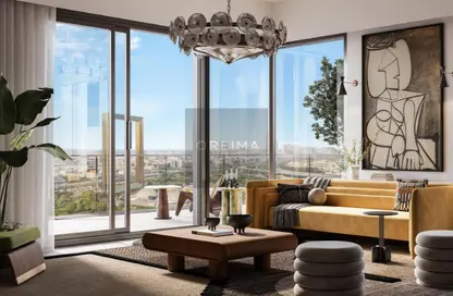 Apartment - 1 Bedroom - 1 Bathroom for sale in Address Residences Zabeel 2 - Address Residences Zabeel - Zabeel 1 - Zabeel - Dubai