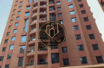 شقة - غرفة نوم - 1 حمام للبيع في برج النعيمية 1 - أبراج النعيمية - النعيمية - عجمان