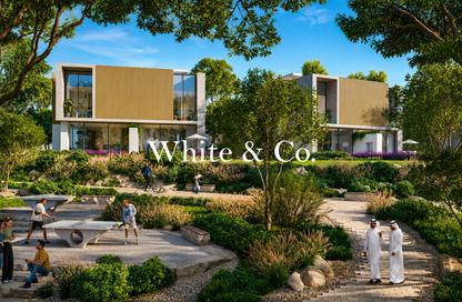 Villa - 5 Bedrooms - 6 Bathrooms for sale in Yasmina Villas - Expo Valley - Expo City - Dubai