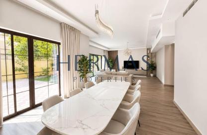 Villa - 4 Bedrooms - 5 Bathrooms for rent in Nad Al Sheba 3 - Nad Al Sheba - Dubai