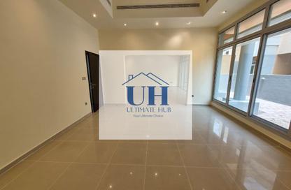 Villa - 5 Bedrooms - 7 Bathrooms for rent in Al Muntazah - Abu Dhabi