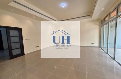Villa - 5 Bedrooms - 7 Bathrooms for rent in Al Muntazah - Abu Dhabi