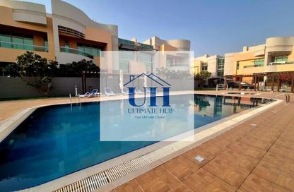 Villa - 5 Bedrooms - 7 Bathrooms for rent in Al Muntazah - Abu Dhabi