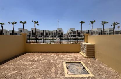 Townhouse - 4 Bedrooms - 3 Bathrooms for rent in Malta - Damac Lagoons - Dubai