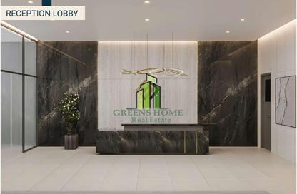 Apartment - 2 Bedrooms - 3 Bathrooms for sale in Oasis Tower 3 - Al Rashidiya 1 - Al Rashidiya - Ajman Apartment - 2 Bedrooms - 3 Bathrooms for sale in Oasis Tower 3 - Al Rashidiya 1 - Al Rashidiya - Ajman