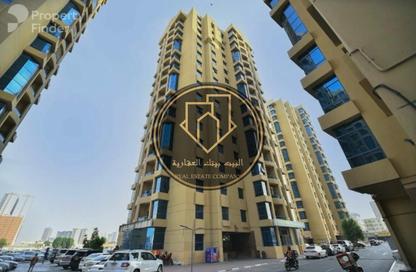 Apartment - 3 Bedrooms - 4 Bathrooms for sale in Al Khor Tower A1 - Al Khor Towers - Ajman Downtown - Ajman Apartment - 3 Bedrooms - 4 Bathrooms for sale in Al Khor Tower A1 - Al Khor Towers - Ajman Downtown - Ajman