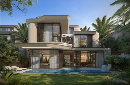 Villa - 4 Bedrooms - 6 Bathrooms for sale in Wadi Villas by Arista - District 11 - Mohammed Bin Rashid City - Dubai