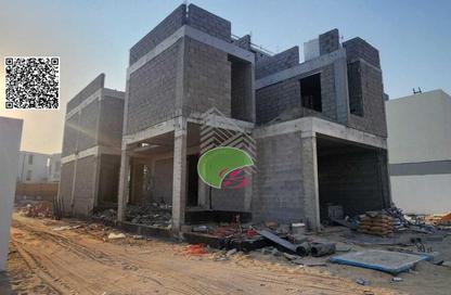 Townhouse - 4 - 5 for sale in District 9 - Al Zorah - Ajman
