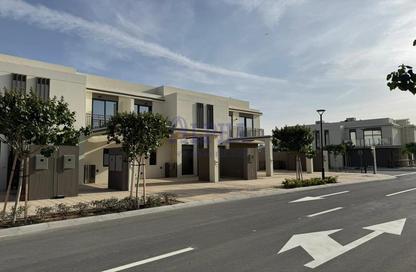 Townhouse - 2 Bedrooms - 3 Bathrooms for rent in Falcon Island North - Falcon Island - Al Hamra Village - Ras Al Khaimah