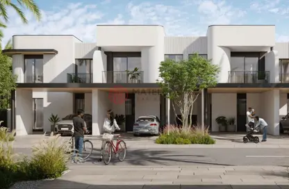 فيلا - 3 غرف نوم - 4 حمامات للبيع في انيا - المرابع العربية 3 - دبي