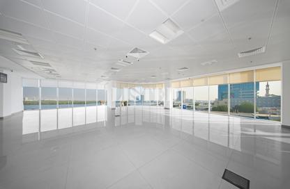 Office Space - Studio - 1 for rent in Cornich Ras Al Khaima - Ras Al Khaimah