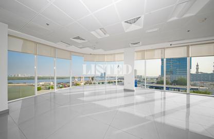Office Space - Studio - 1 for rent in Cornich Ras Al Khaima - Ras Al Khaimah
