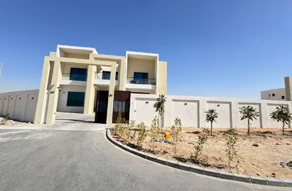 Apartment - 1 Bedroom - 1 Bathroom for rent in Shakhbout City - Abu Dhabi