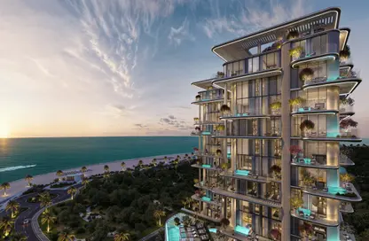 دوبلكس - 3 غرف نوم - 3 حمامات للبيع في فيلا ديل جافي - جزر دبي - دبي دوبلكس - 3 غرف نوم - 3 حمامات للبيع في فيلا ديل جافي - جزر دبي - دبي