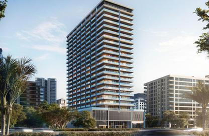 Apartment - 3 Bedrooms - 4 Bathrooms for sale in Binghatti Ivory - Dubai Healthcare City 2 - Al Jaddaf - Dubai Apartment - 3 Bedrooms - 4 Bathrooms for sale in Binghatti Ivory - Dubai Healthcare City 2 - Al Jaddaf - Dubai