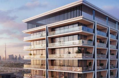 Apartment - 3 Bedrooms - 4 Bathrooms for sale in Binghatti Ivory - Dubai Healthcare City 2 - Al Jaddaf - Dubai
