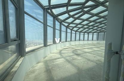 Office Space - Studio - 1 Bathroom for rent in Al Saqr Business Tower - Sheikh Zayed Road - Dubai