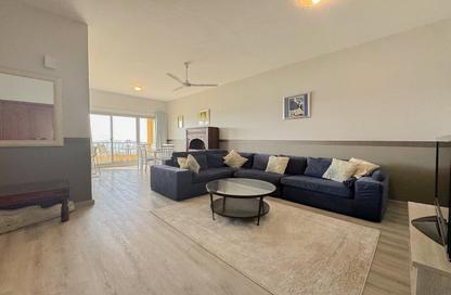 Apartment - 1 Bedroom - 2 Bathrooms for rent in Golf Apartments - Al Hamra Village - Ras Al Khaimah