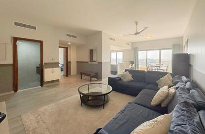 Apartment - 1 Bedroom - 2 Bathrooms for rent in Golf Apartments - Al Hamra Village - Ras Al Khaimah