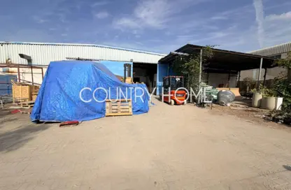Warehouse - Studio for rent in Al Quoz Industrial Area 3 - Al Quoz Industrial Area - Al Quoz - Dubai