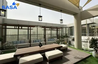 شقة - غرفة نوم - 2 حمامات للايجار في ادهارا ستار - ارجان - دبي شقة - غرفة نوم - 2 حمامات للايجار في ادهارا ستار - ارجان - دبي