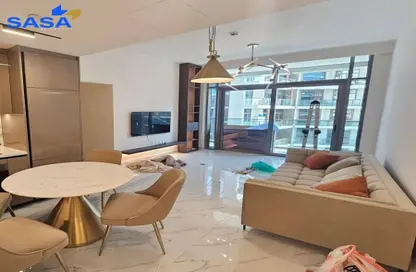 Apartment - 1 Bedroom - 2 Bathrooms for rent in Adhara Star - Arjan - Dubai