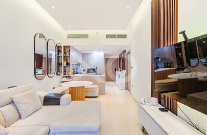 Apartment - 1 - 2 for rent in Bali Residences - District 3 - Jumeirah Village Triangle - Dubai