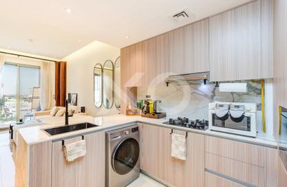 Apartment - 1 - 2 for rent in Bali Residences - District 3 - Jumeirah Village Triangle - Dubai